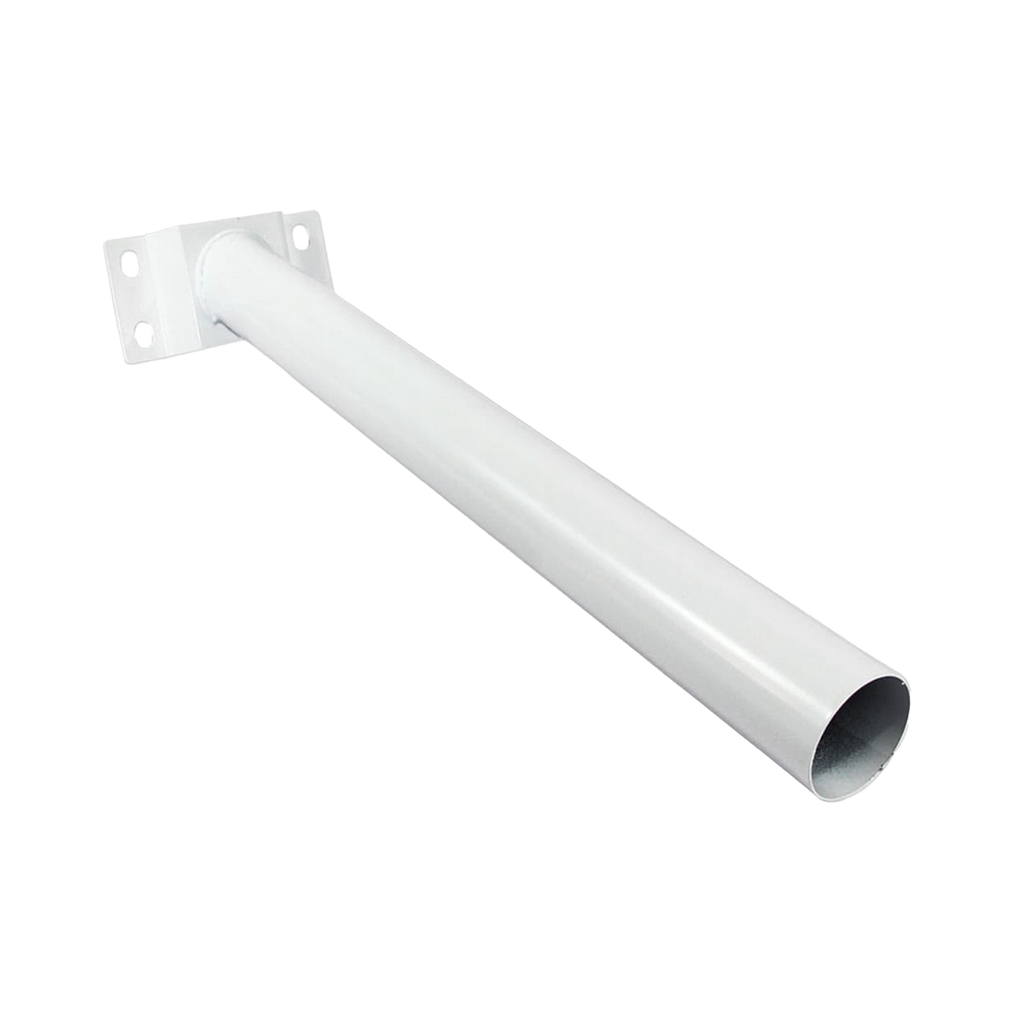 Brazo de Aluminio para Luminario Publico / Para instalación en pared