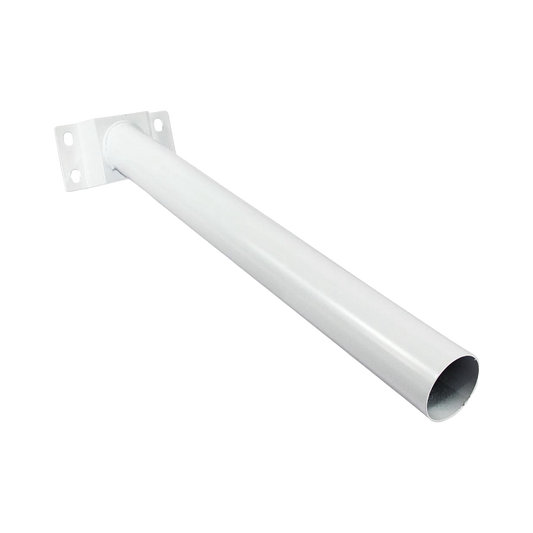 Brazo de Aluminio para Luminario Publico / Para instalación en pared