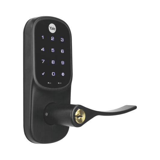 Cerradura YRL226 con Teclado Táctil y Manija