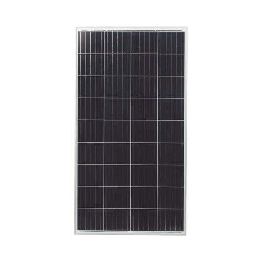 Modulo Solar, 125W, 12 Vcc, Policristalino, 36 Celdas grado A