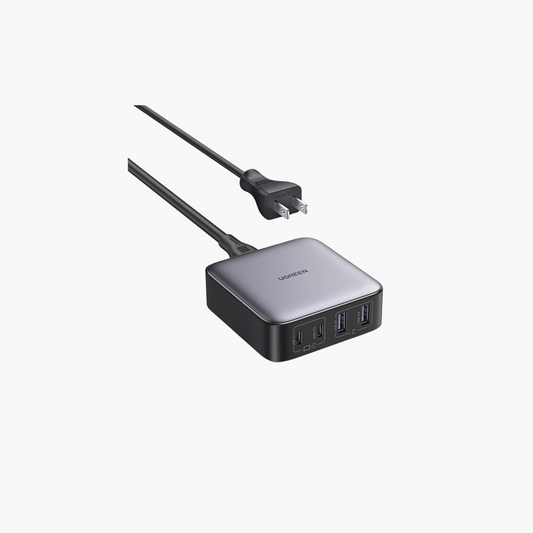 Cargador de escritorio de 65W