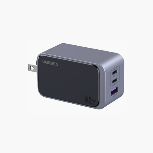Cargador de 65W serie Nexode S