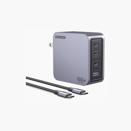 Cargador de 160W serie Nexode Pro