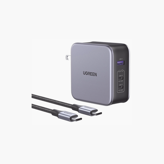 Cargador de 140W serie Nexode