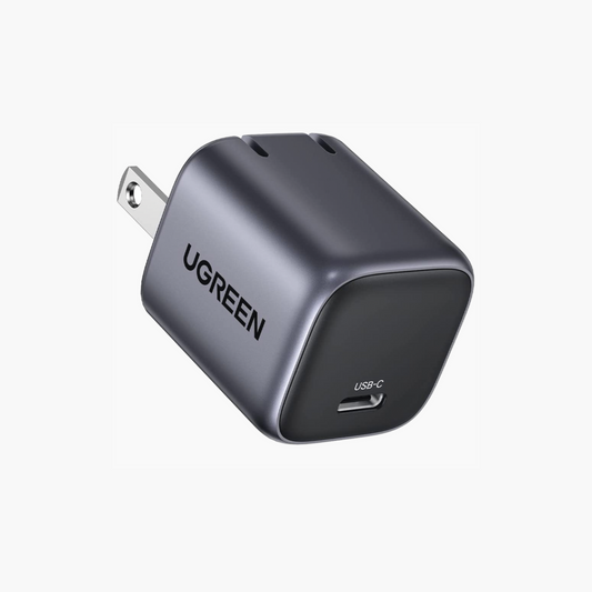 Cargador Mini de 20W serie Nexode