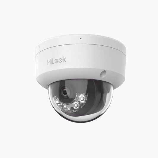 Cámara Domo IP de 4 Megapixel