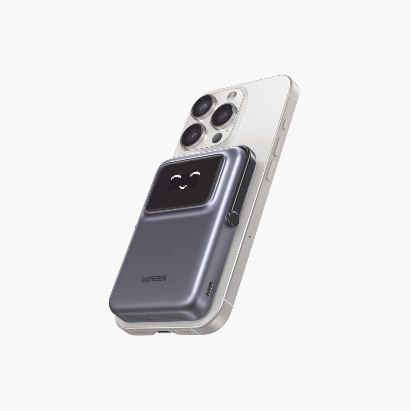 Power Bank Serie UNO Inalambrico 10000mAh