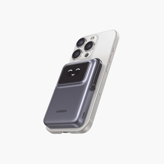 Power Bank Serie UNO Inalambrico 10000mAh