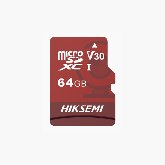 Memoria microSD Clase 10 de 64GB