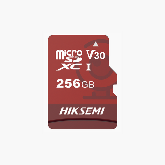 Memoria microSD Clase 10 de 256GB