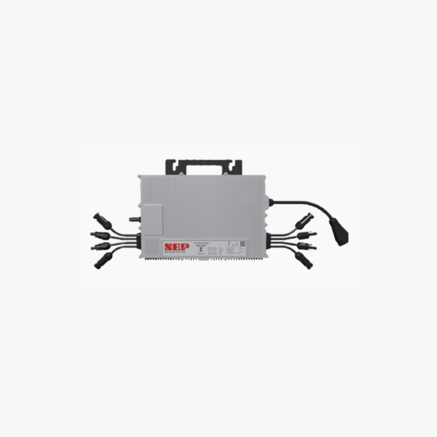 Microinversor 2.25 kW